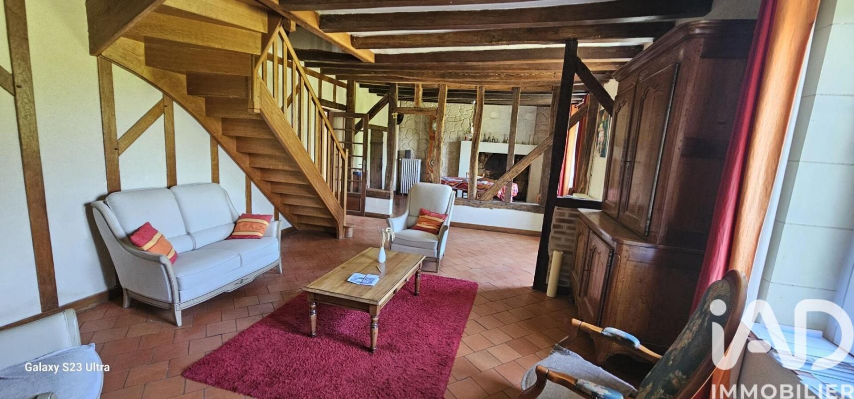 Maison traditionnelle 7 Pièce(s) Luynes