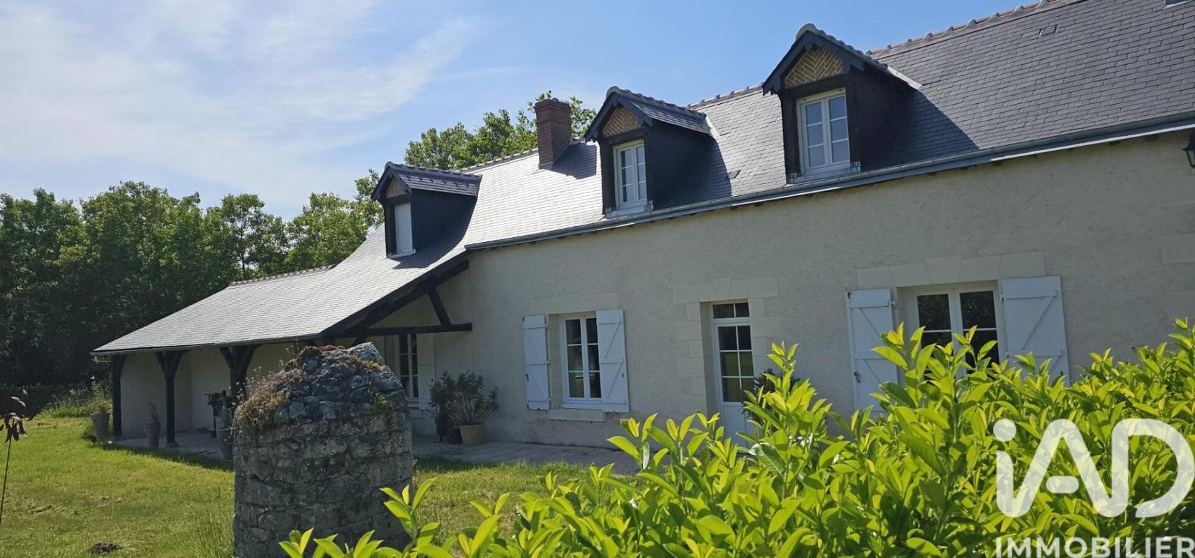 Maison traditionnelle 7 Pièce(s) Luynes