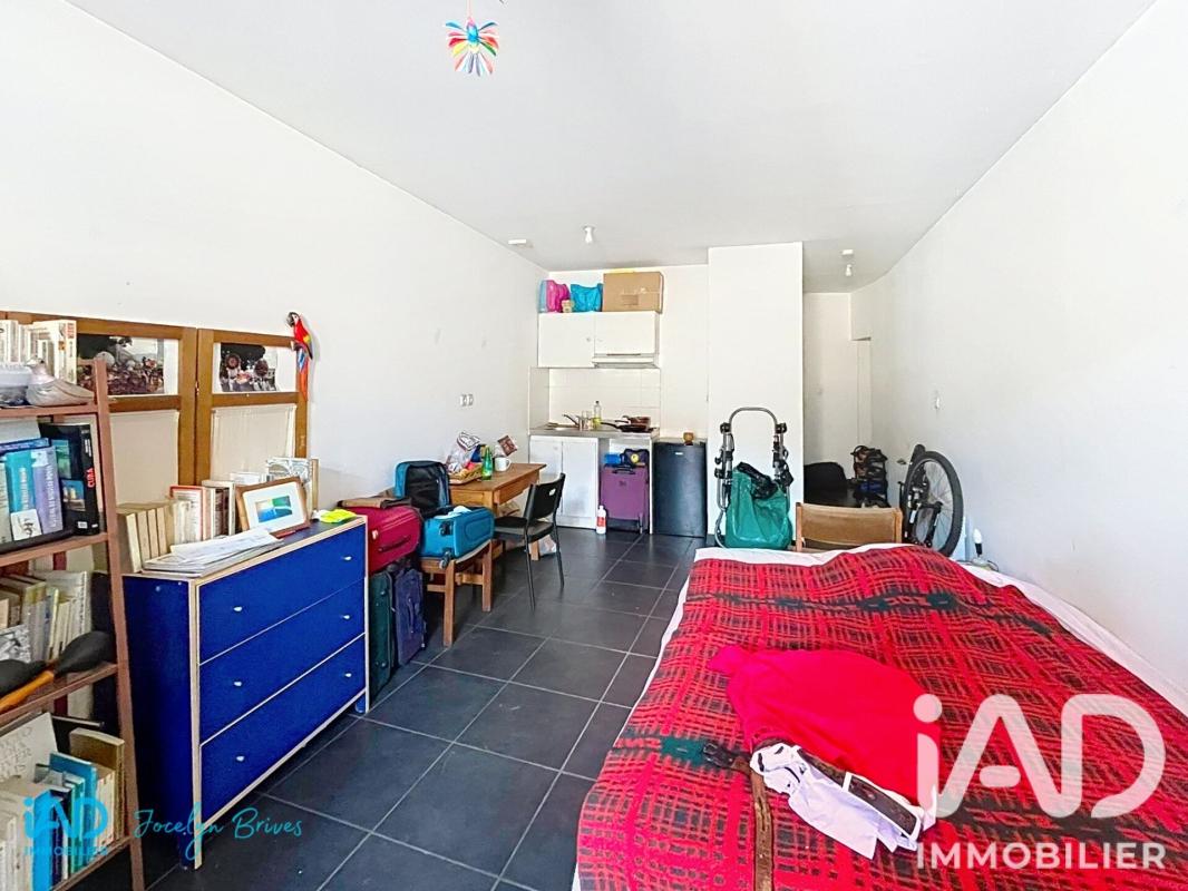 Appartement 1 Pièce(s) Gignac