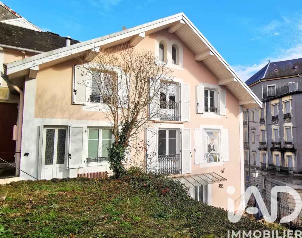 Duplex 4 Pièce(s) Plombières-les-Bains