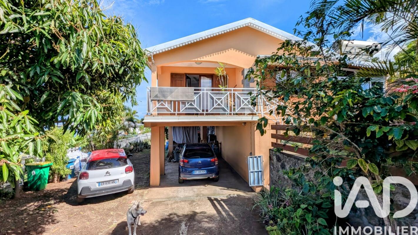 Maison 4 Pièce(s) Saint-Leu