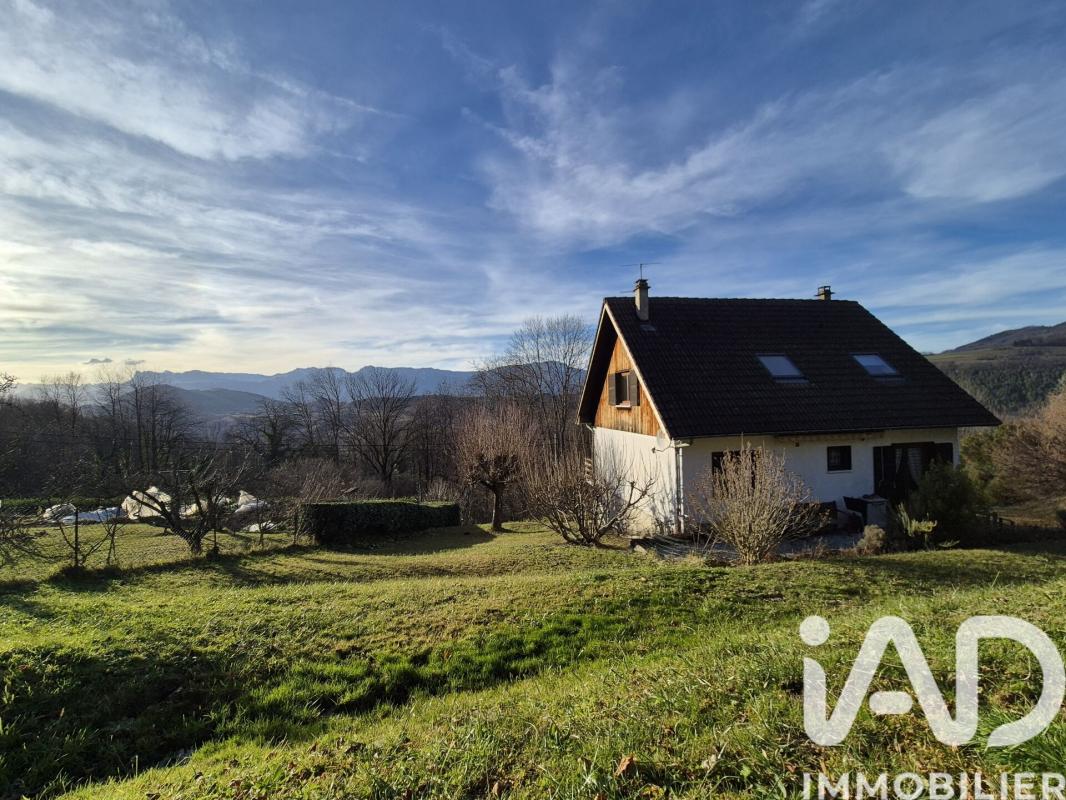 Maison 5 Pièce(s) Vaulnaveys-le-Haut