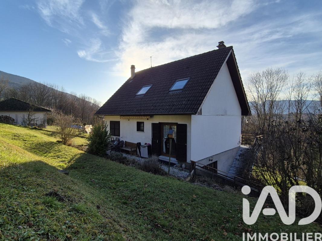Maison 5 Pièce(s) Vaulnaveys-le-Haut