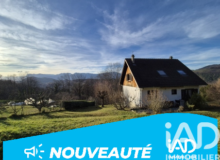 Maison 5 Pièce(s) Vaulnaveys-le-Haut