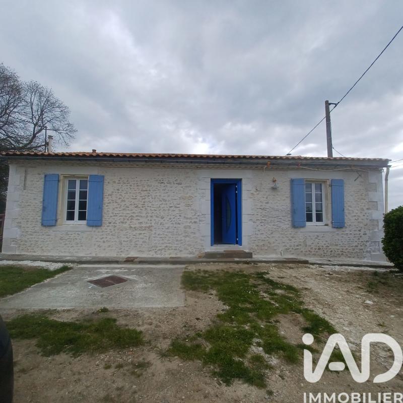 Maison 6 Pièce(s) Mirambeau