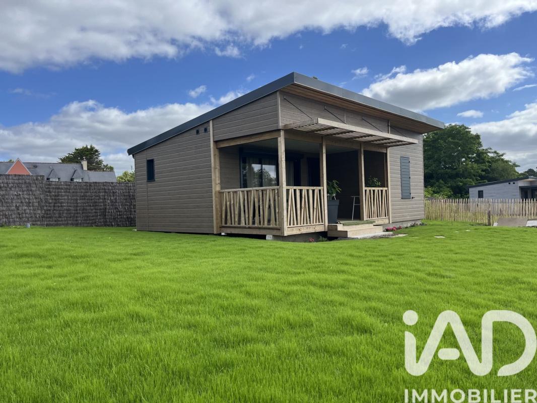 Chalet 3 Pièce(s) Sulniac