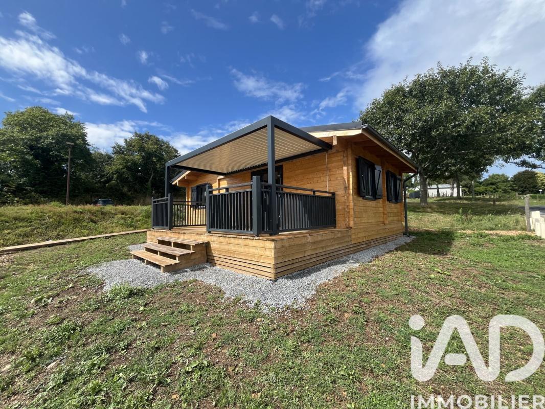 Chalet 4 Pièce(s) Sulniac