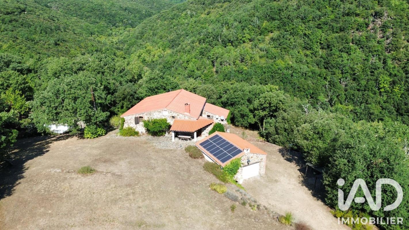 Maison 5 Pièce(s) Prunet-et-Belpuig - Photo 1