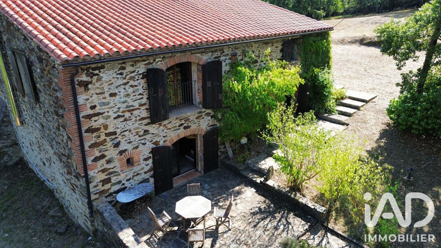 Maison 5 Pièce(s) Prunet-et-Belpuig - Photo 3