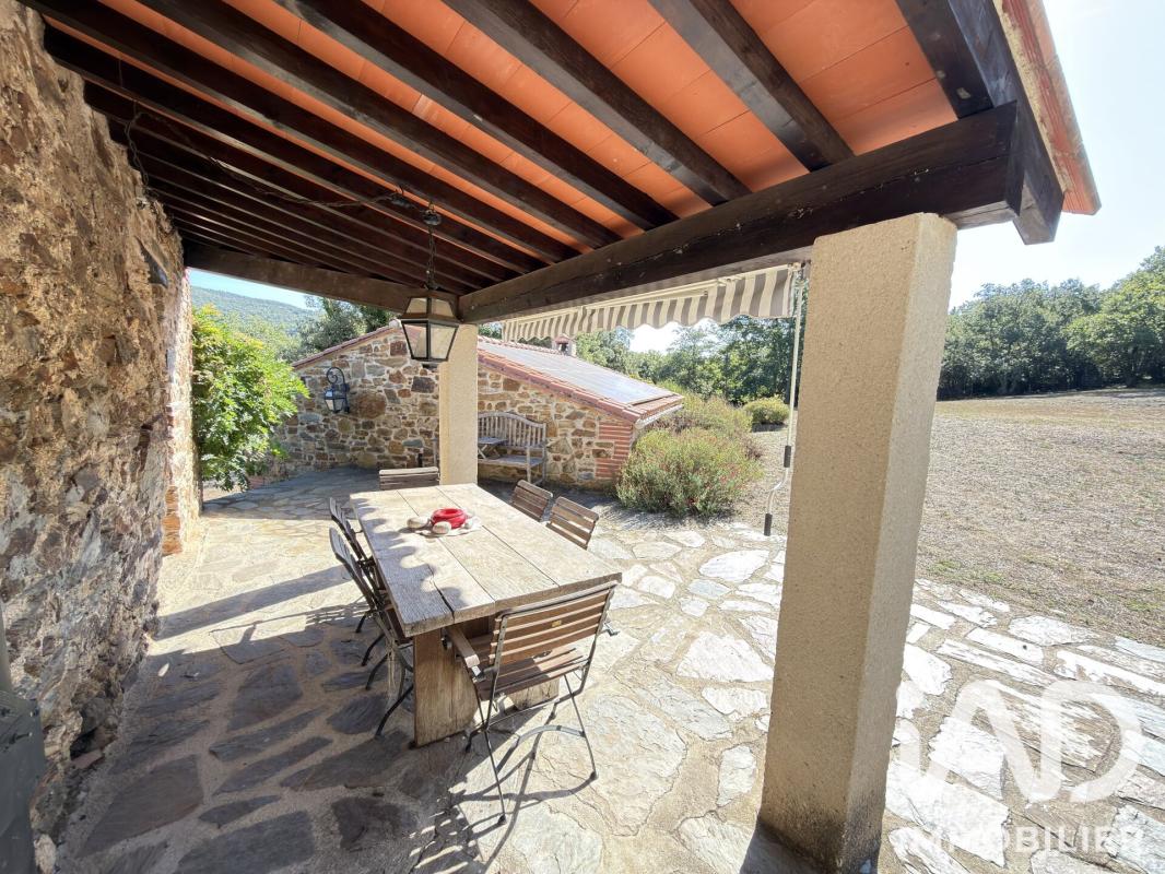 Maison 5 Pièce(s) Prunet-et-Belpuig - Photo 7