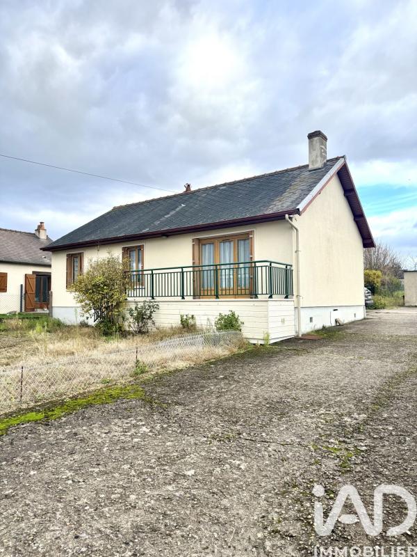 Pavillon 5 Pièce(s) Montlouis-sur-Loire