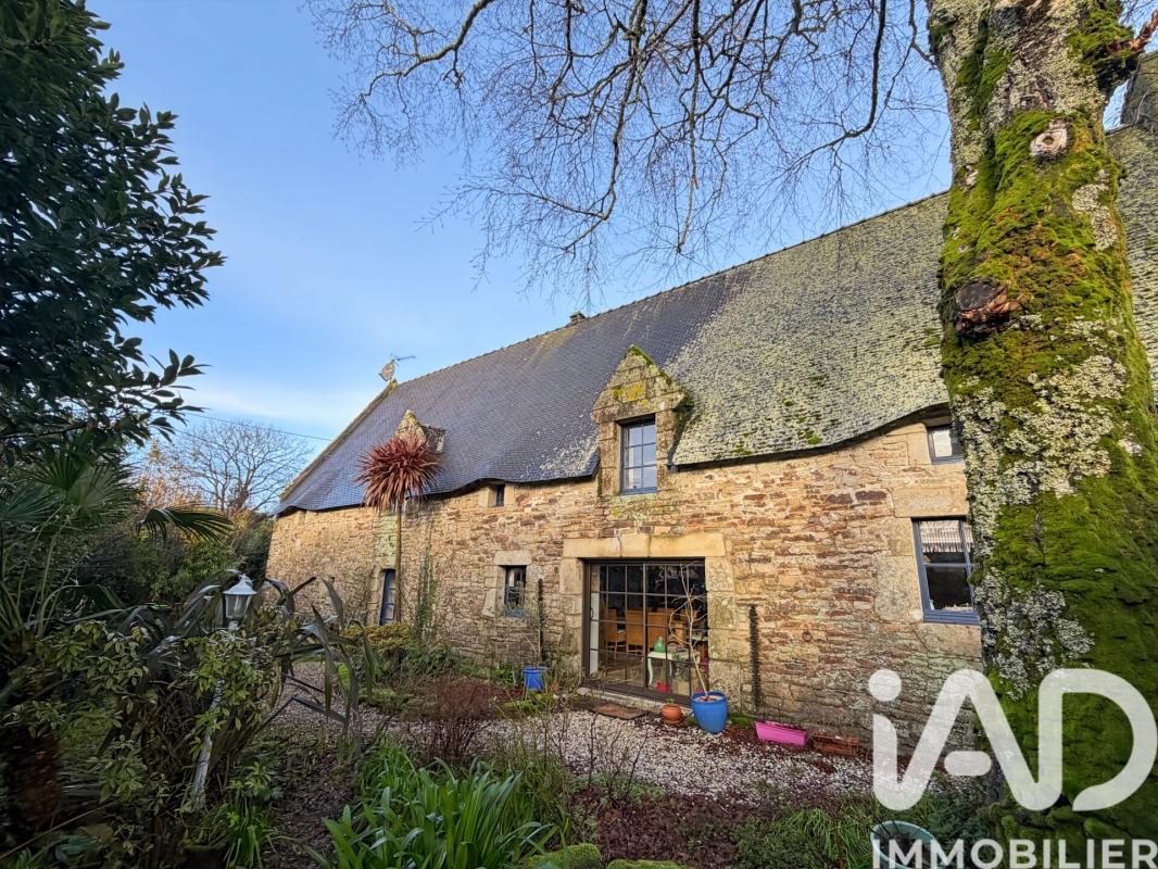 Maison longère 5 Pièce(s) Languidic