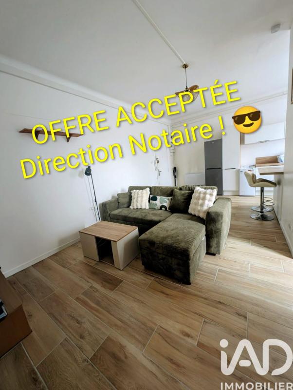 Appartement 2 Pièce(s) Montélimar