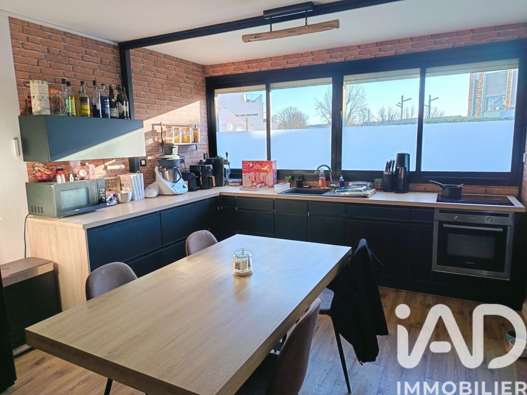 Appartement 4 Pièce(s) Savigny-le-Temple