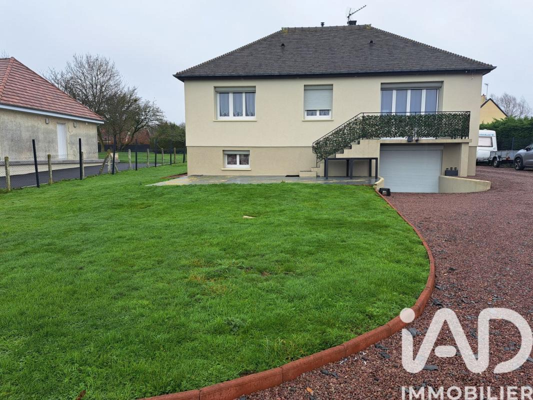 Maison traditionnelle 4 Pièce(s) Annebault