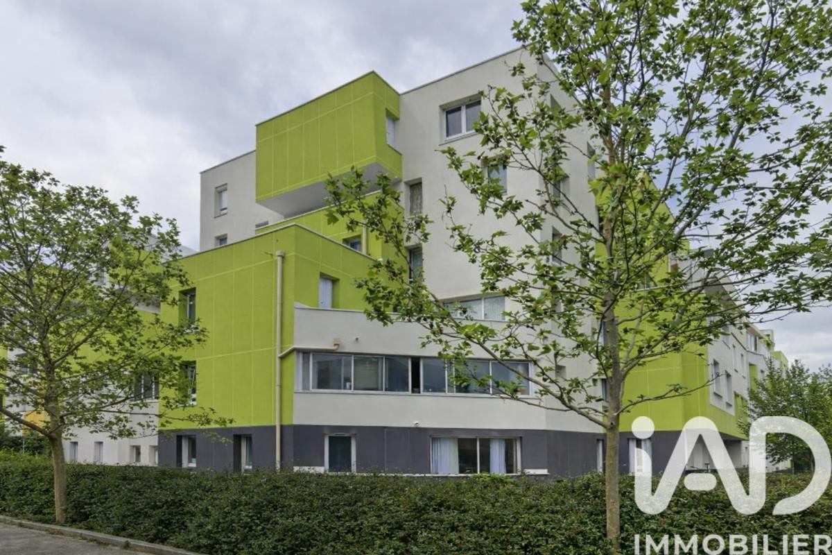 Appartement 2 Pièce(s) Janvry