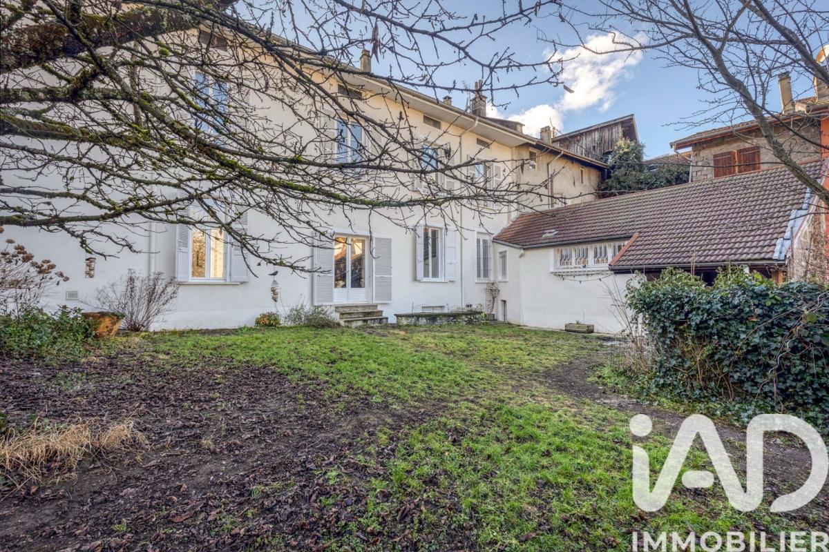 Maison 6 Pièce(s) Allevard