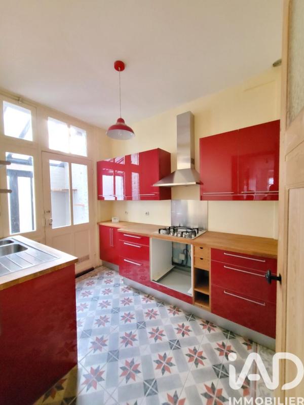 Appartement 3 Pièce(s) La Madeleine