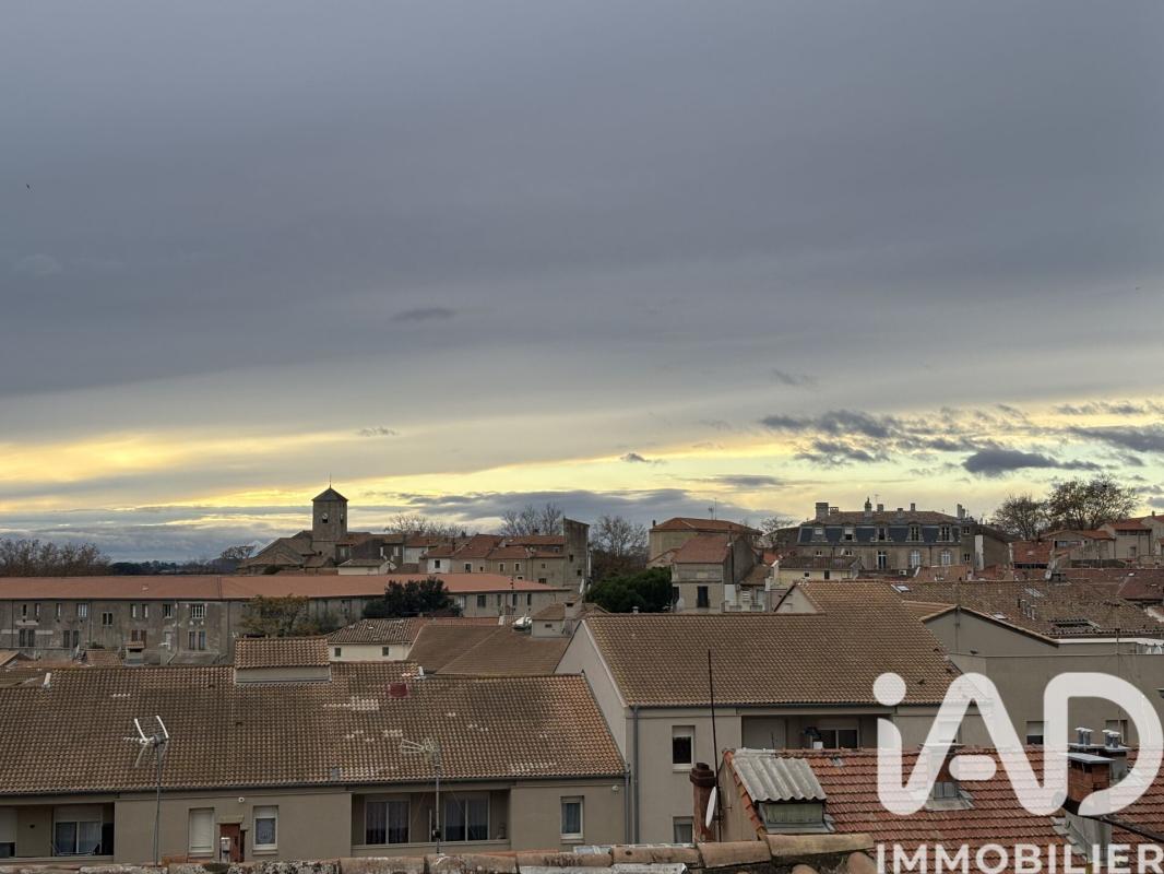 Immeuble  Béziers