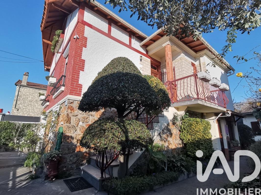 Pavillon 4 Pièce(s) Vitry-sur-Seine