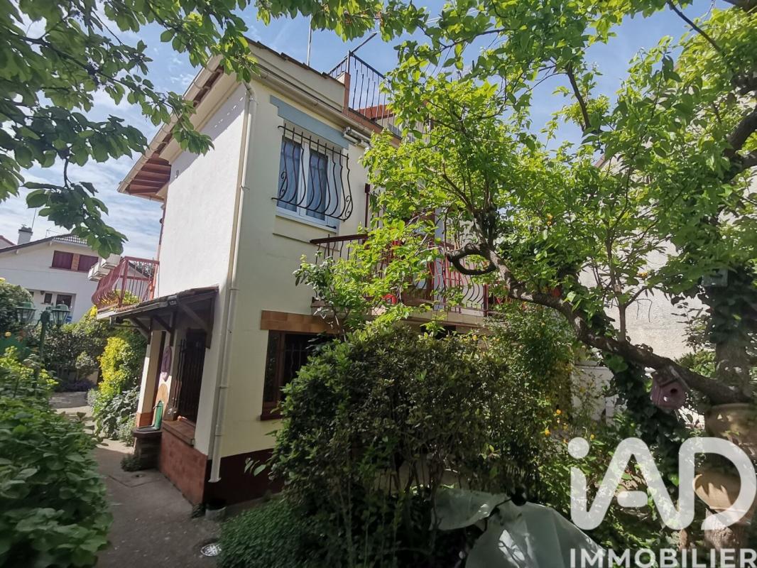 Pavillon 4 Pièce(s) Vitry-sur-Seine