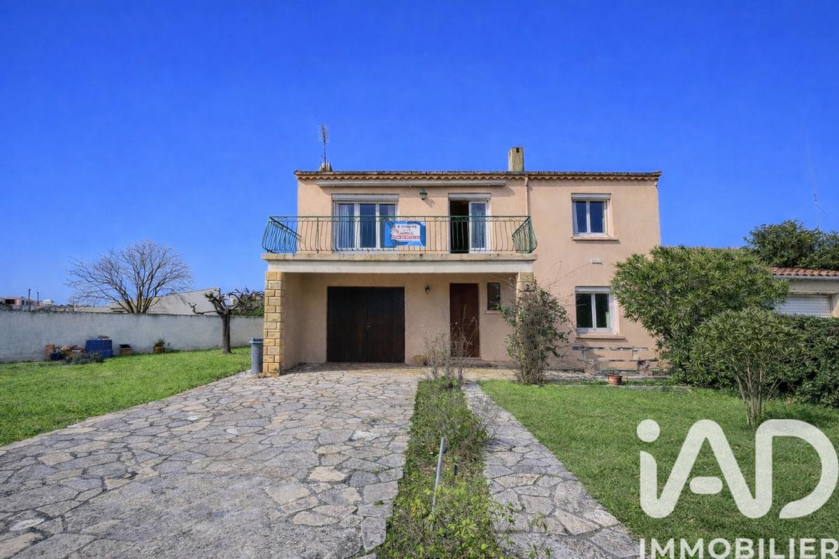 Maison 6 Pièce(s) Florensac