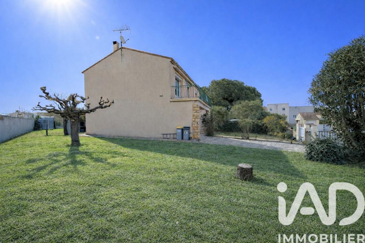 Maison 6 Pièce(s) Florensac