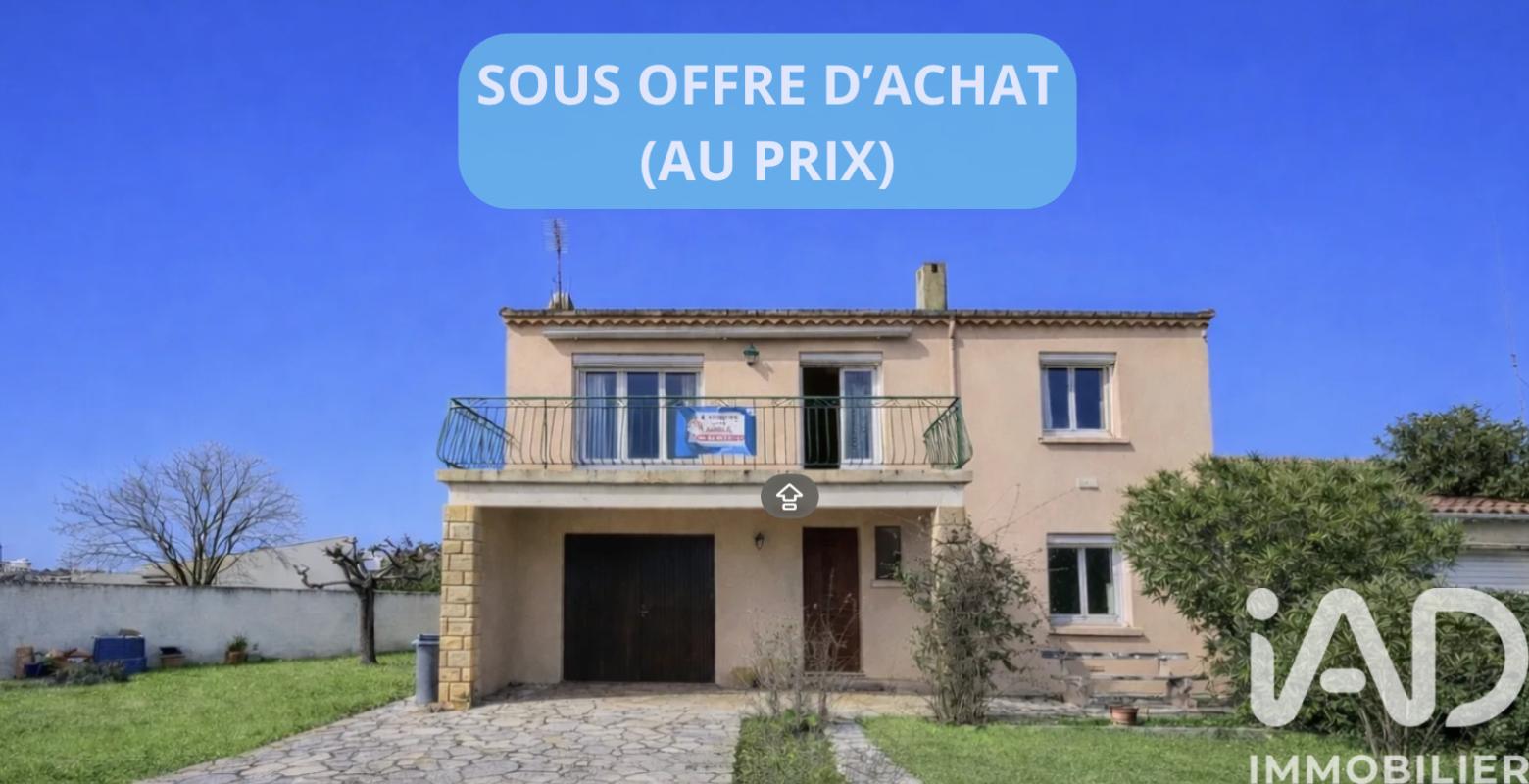 Maison 6 Pièce(s) Florensac
