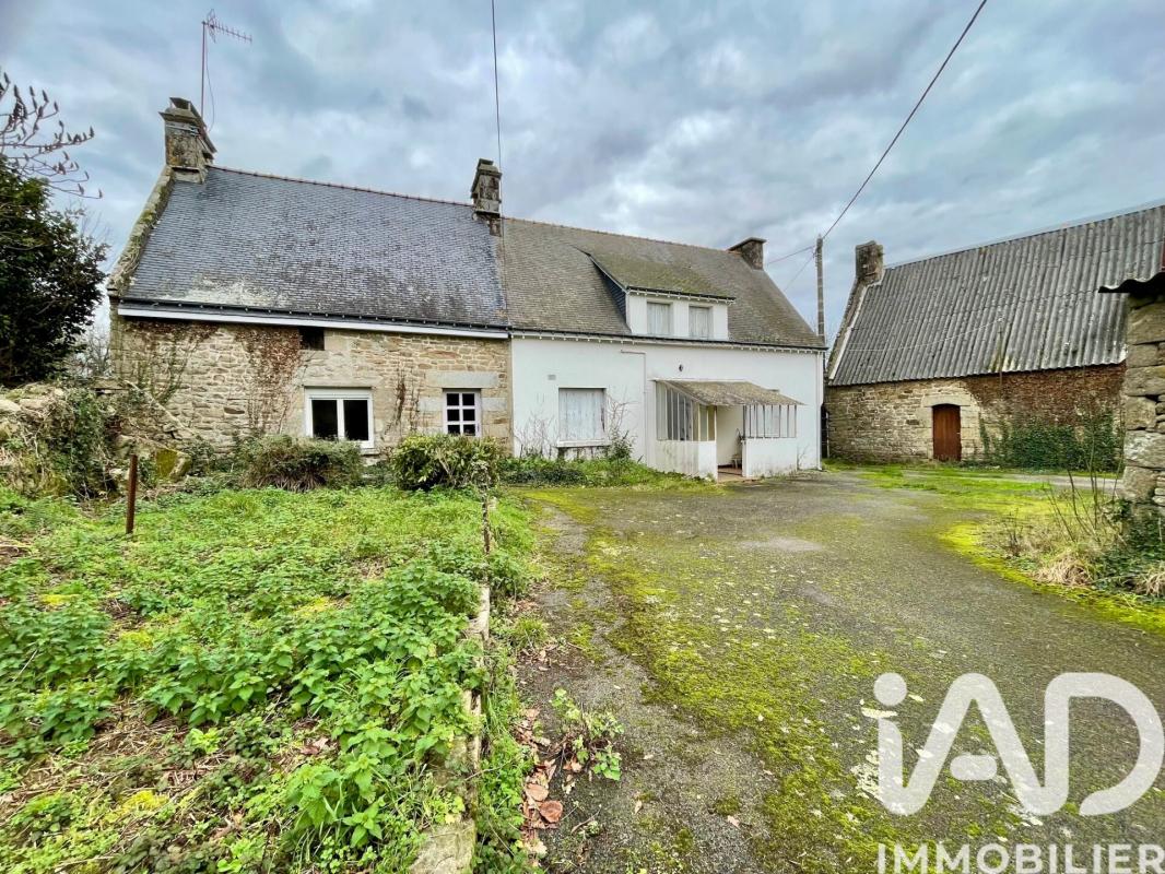 Maison 6 Pièce(s) Nostang