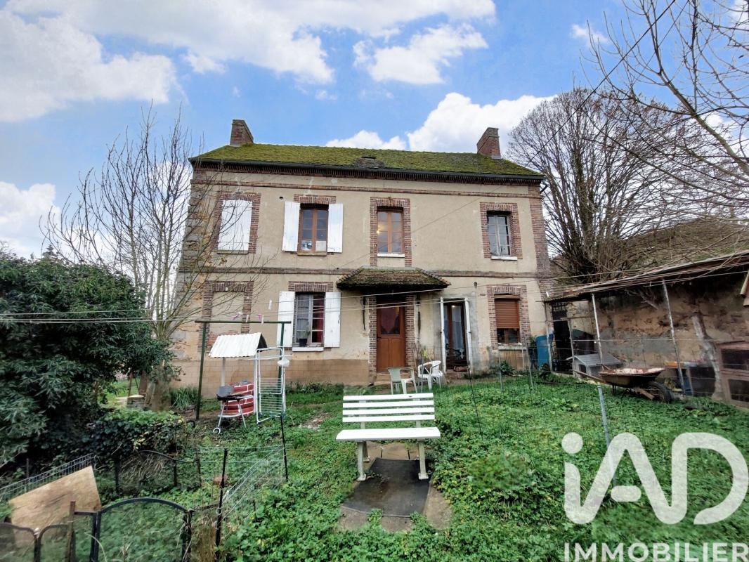 Maison 5 Pièce(s) Vaudeurs