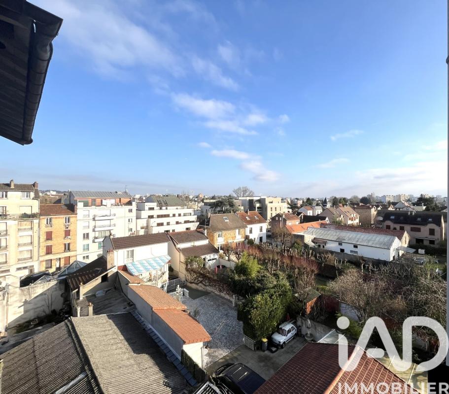 Appartement 4 Pièce(s) Épinay-sur-Seine