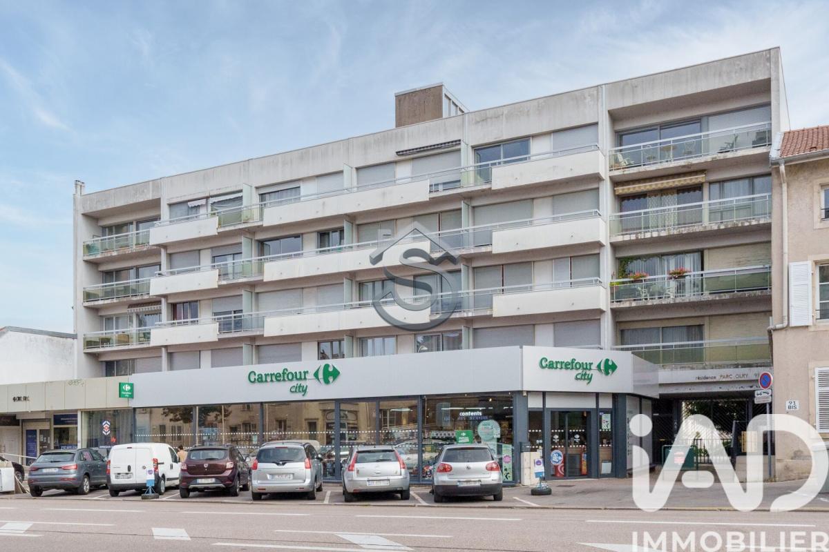 Appartement 3 Pièce(s) Nancy