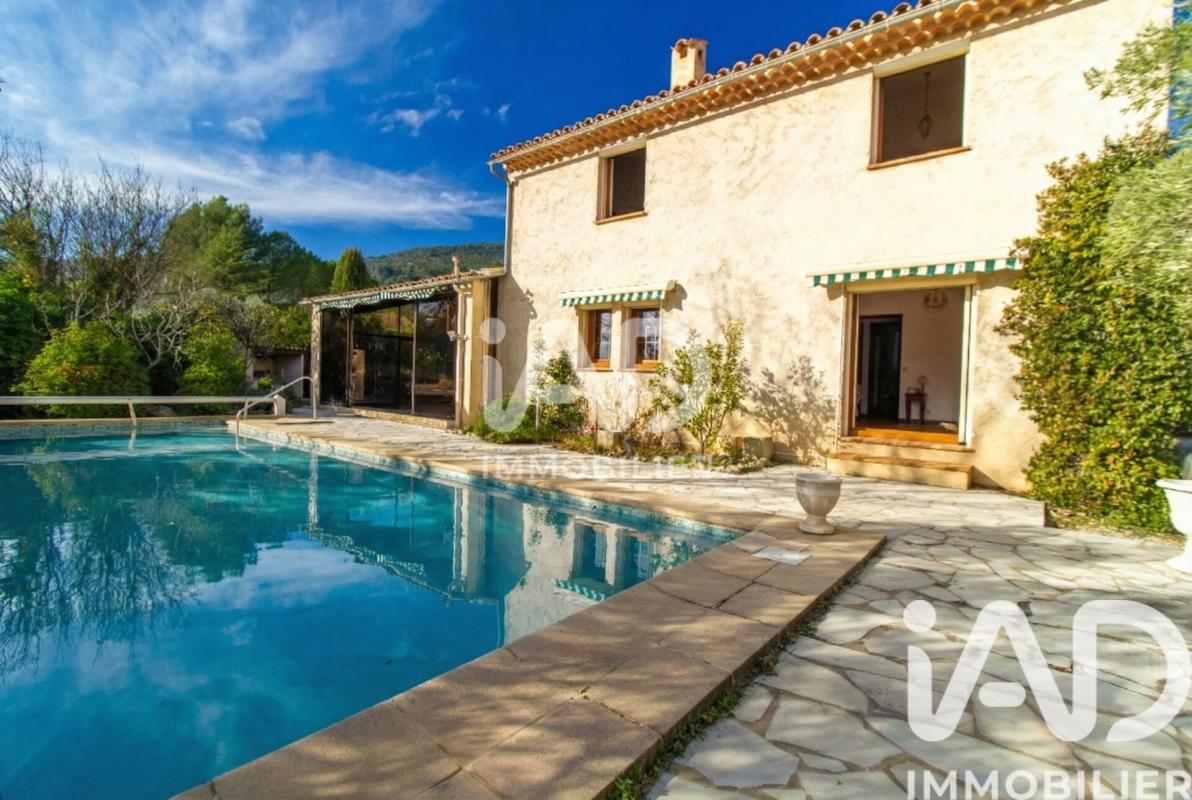 Maison 5 Pièce(s) Seillans