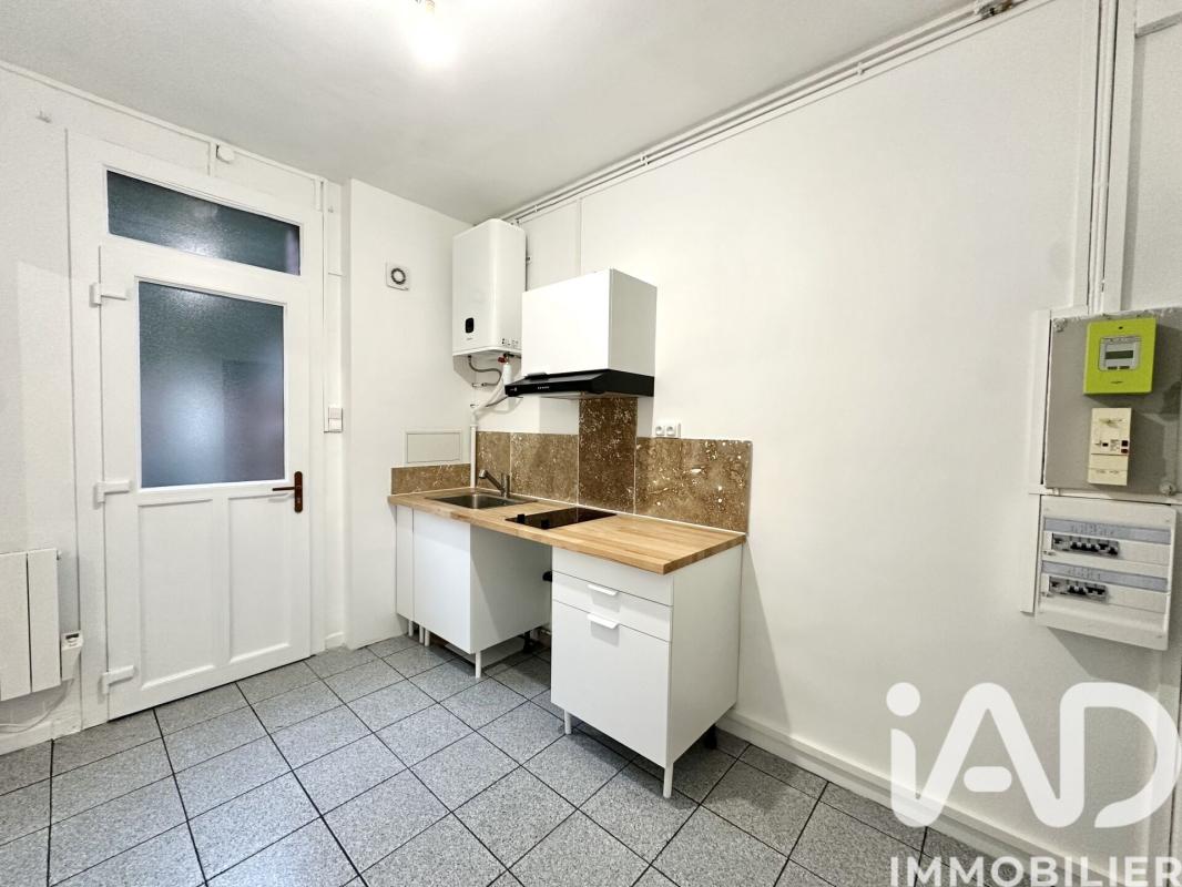 Appartement 1 Pièce(s) Maisons-Alfort