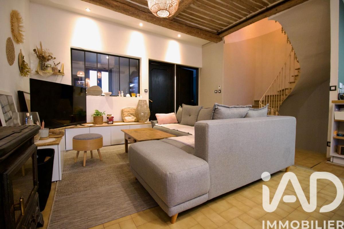 Maison de village 6 Pièce(s) Pouzolles