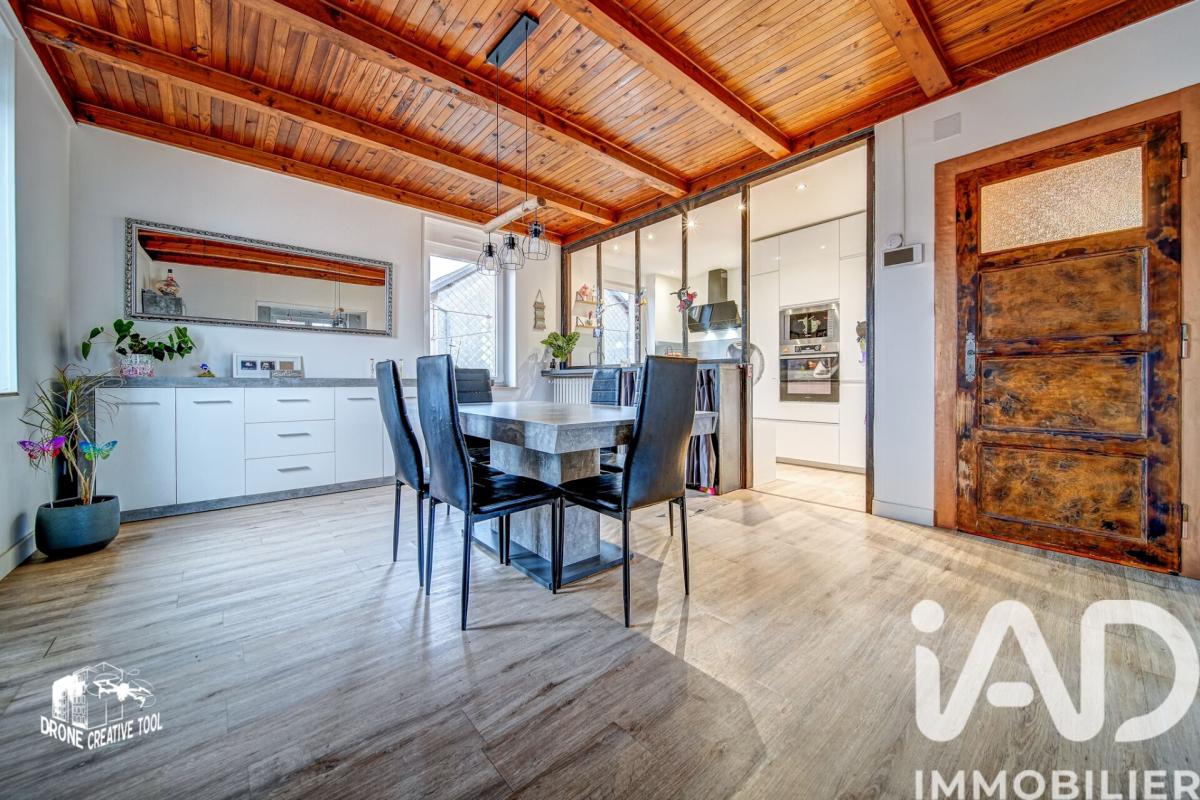 Appartement 4 Pièce(s) Boulange