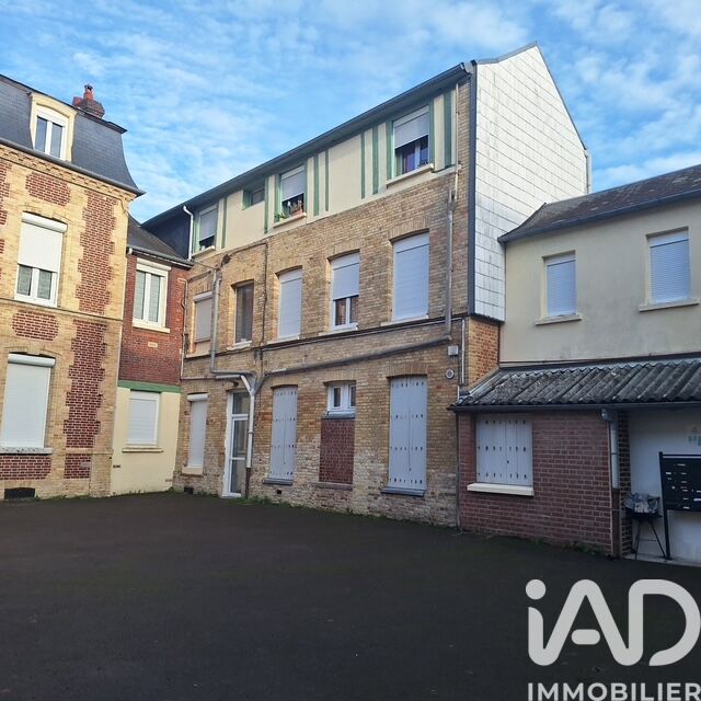 Appartement 2 Pièce(s) Elbeuf