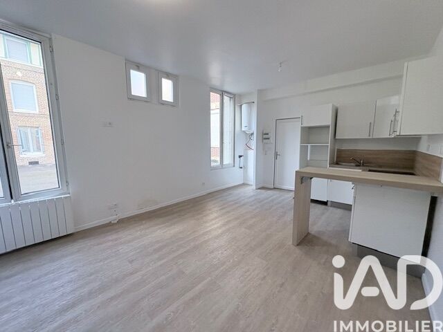 Appartement 2 Pièce(s) Caudebec-lès-Elbeuf