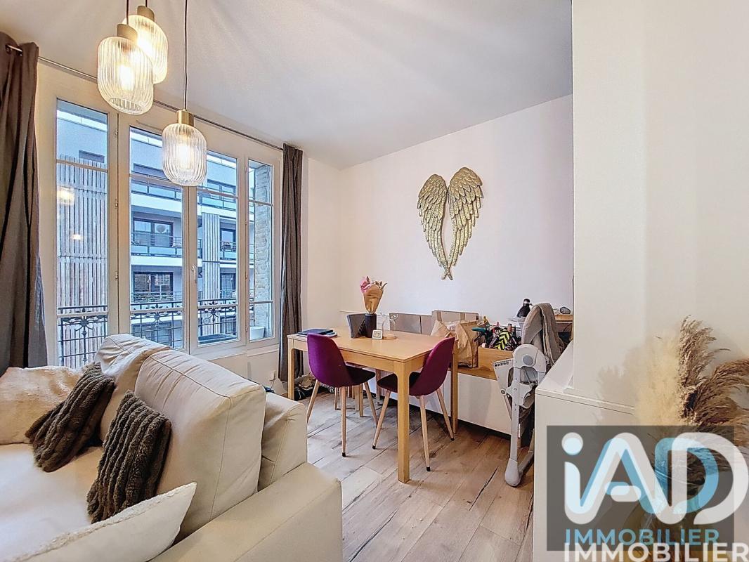 Appartement 3 Pièce(s) Chaville