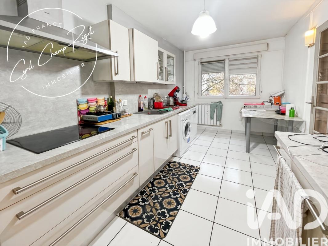 Appartement 4 Pièce(s) Villeparisis