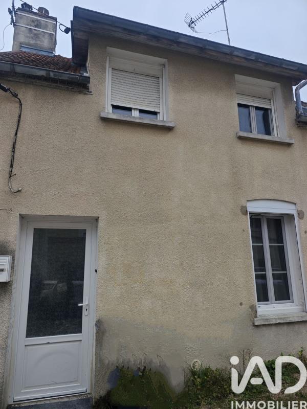 Maison de ville 4 Pièce(s) Romilly-sur-Seine
