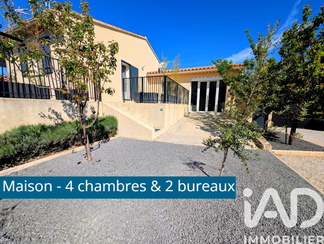 Maison 6 Pièce(s) Vacqueyras
