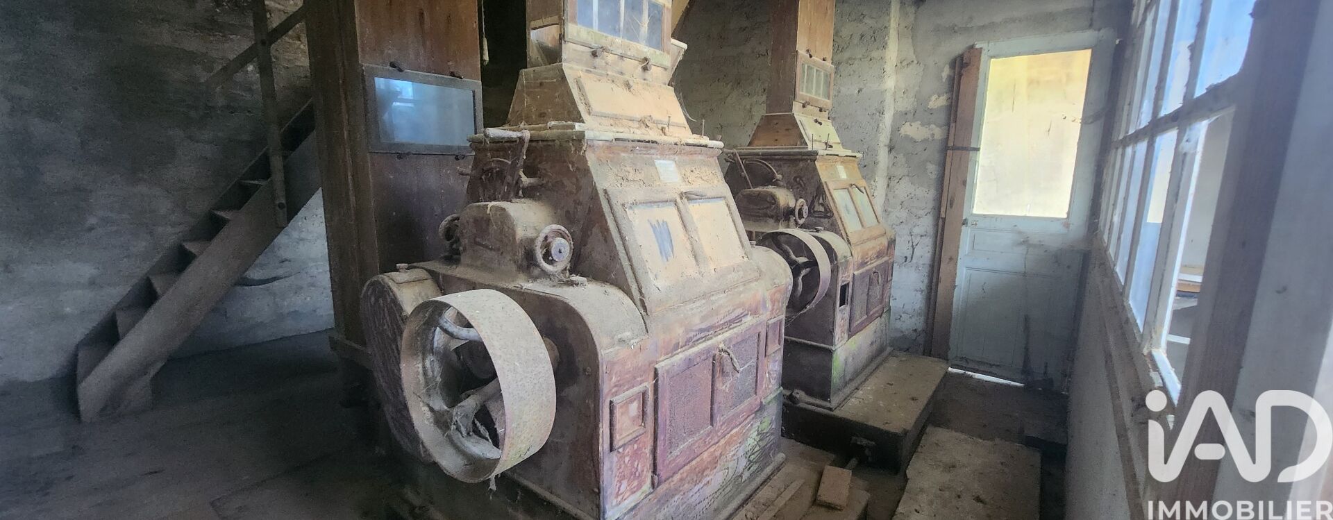 Moulin 3 Pièce(s) Saint-Sever