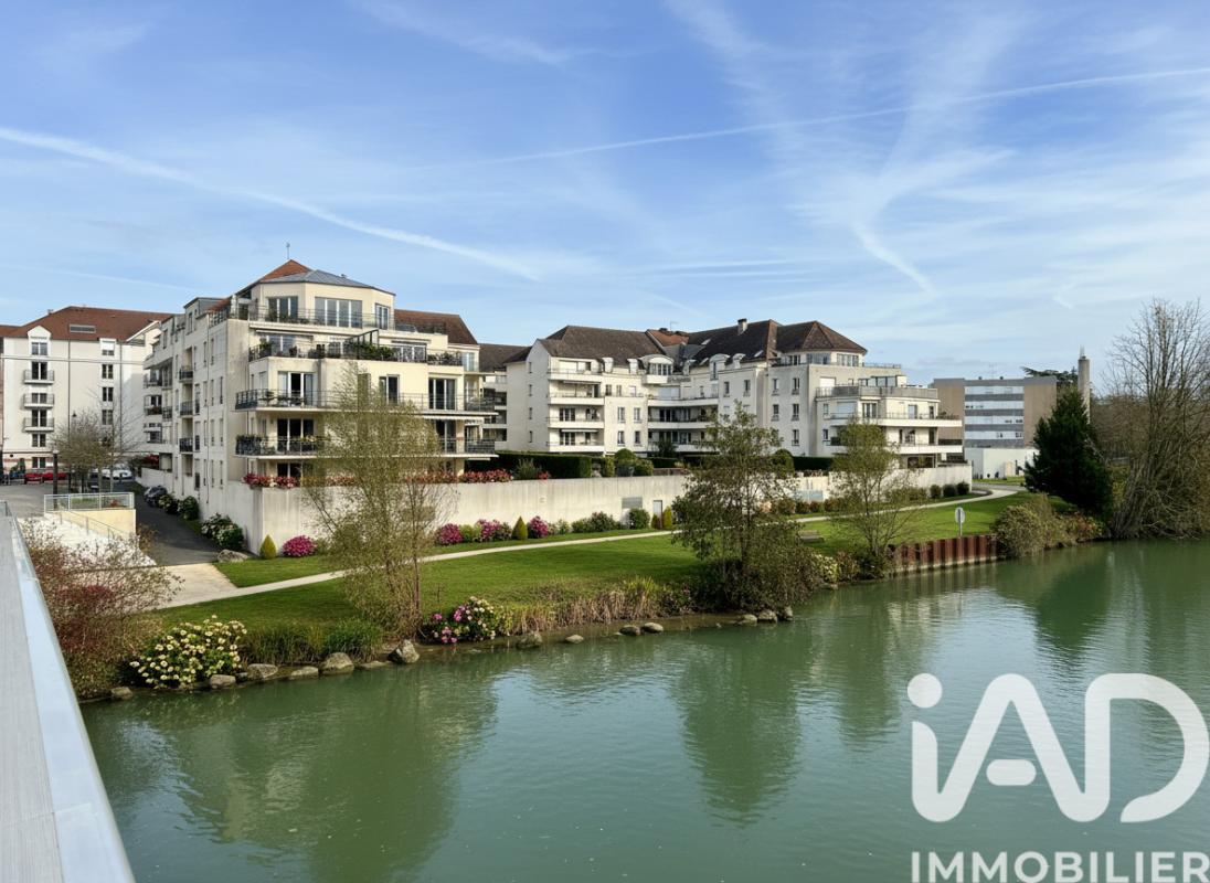 Appartement 2 Pièce(s) Meaux