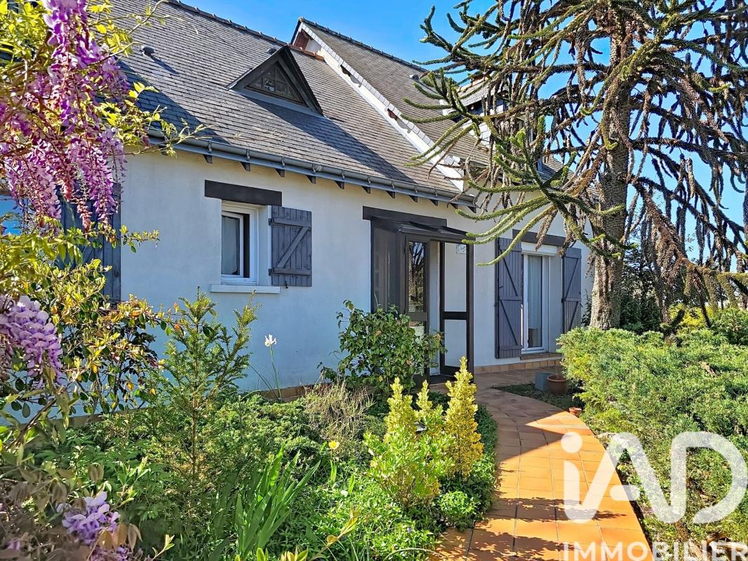 Maison 7 Pièce(s) Luynes