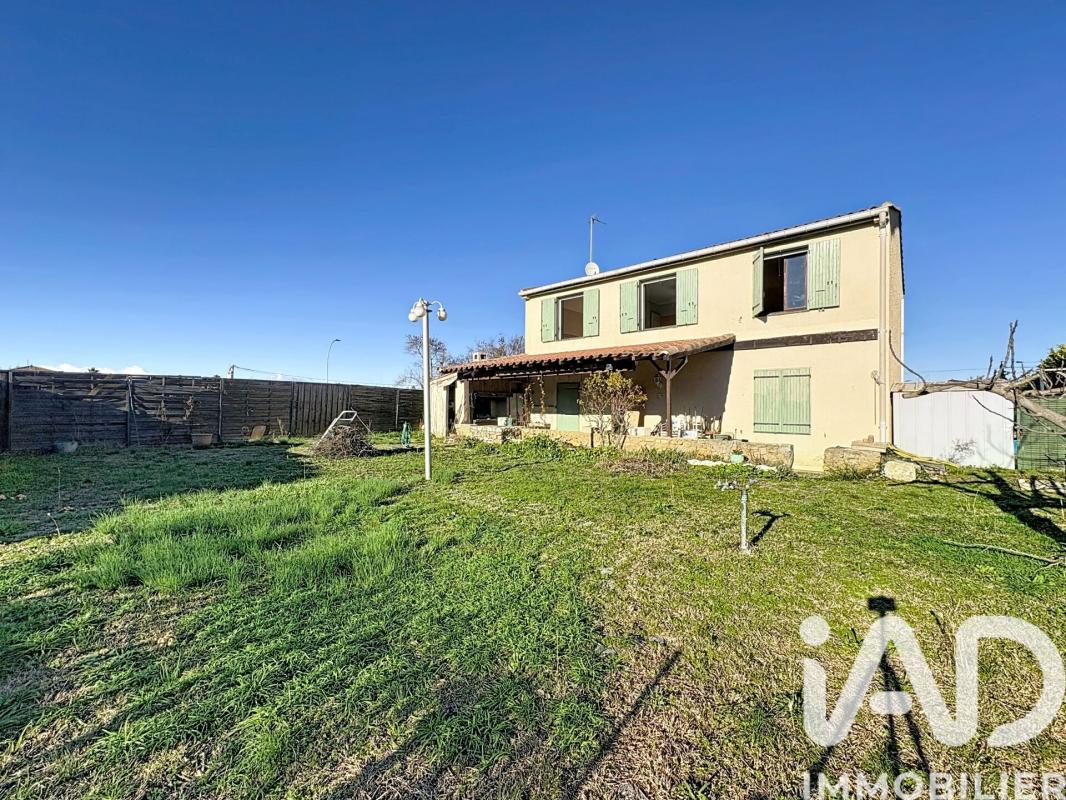 Maison 4 Pièce(s) Cazouls-lès-Béziers