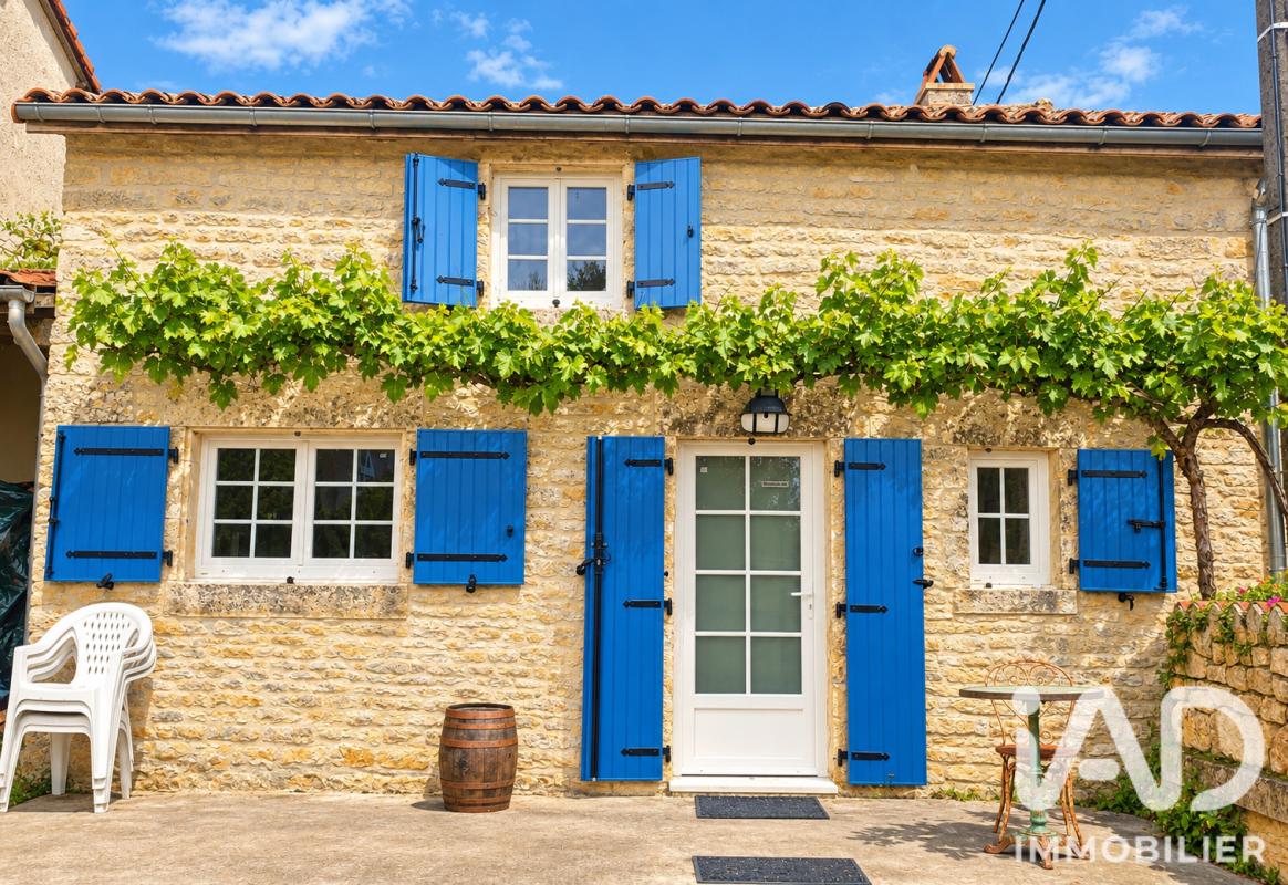 Maison 6 Pièce(s) Courcôme - Photo 15