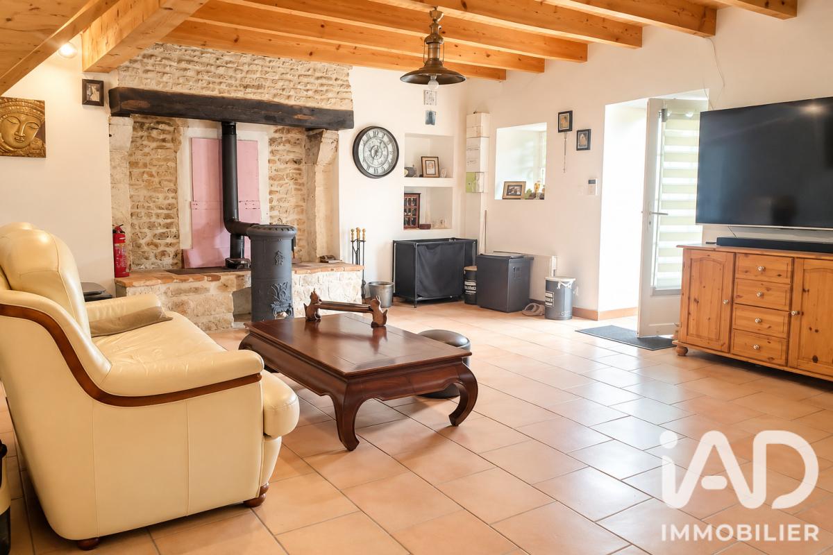 Maison 6 Pièce(s) Courcôme - Photo 16