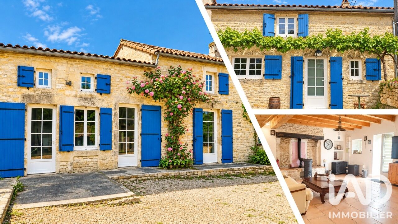 Maison 6 Pièce(s) Courcôme - Photo 26