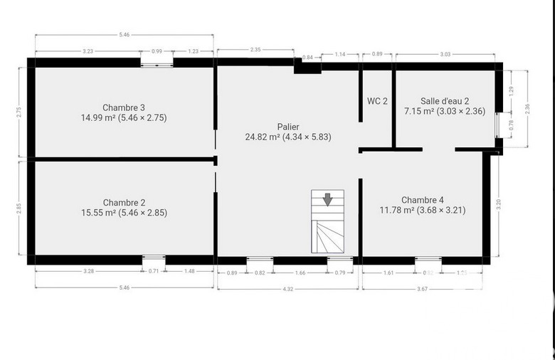 Maison 5 Pièce(s) Soumoulou - Photo 17